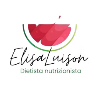 Dott.ssa Elisa Luison - Dietista Roma - Logo
